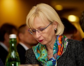 Lucie Urválková, místopředsedkyně představenstva a finanční ředitelka UNIQA Group (116)